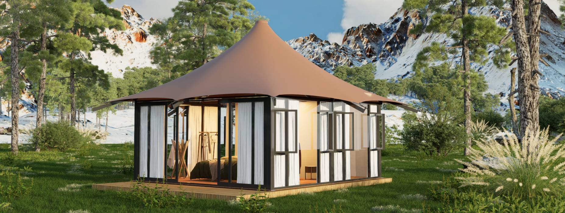 白云鄂博矿区装配式建筑厂家